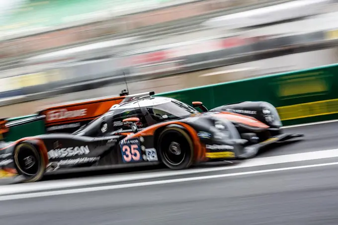 g drive ligier js p2 nissan le mans 2014