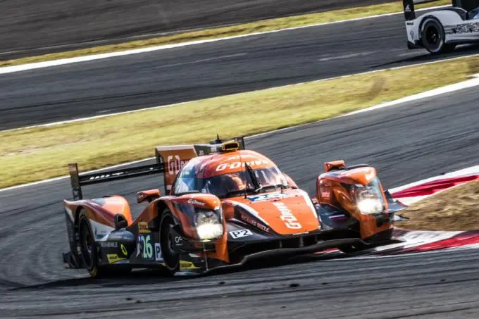 g drive racing fuji 2016