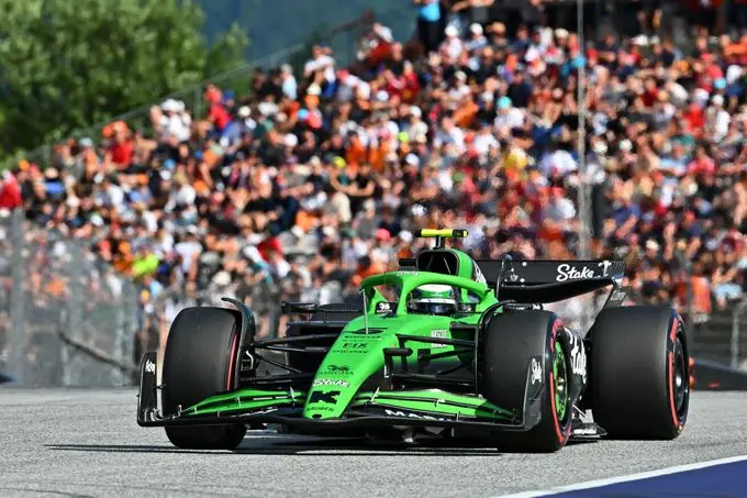 gabriel bortoleto oostenrijkse grand prix 2025 a