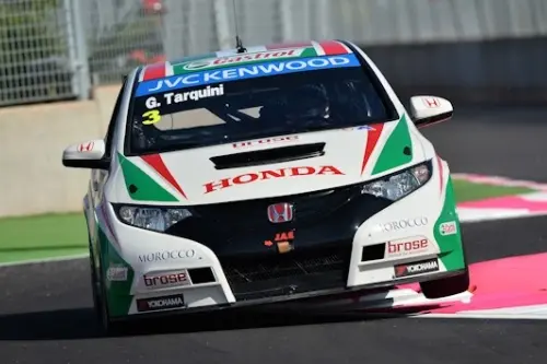 gabriele tarquini