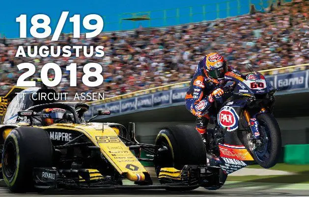 gamma racing day assen 2018 rx 680