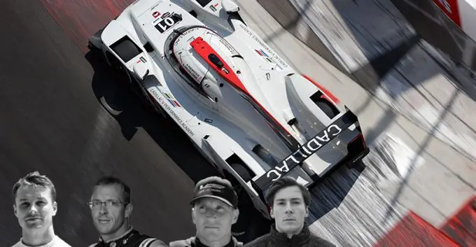 ganassi announcement