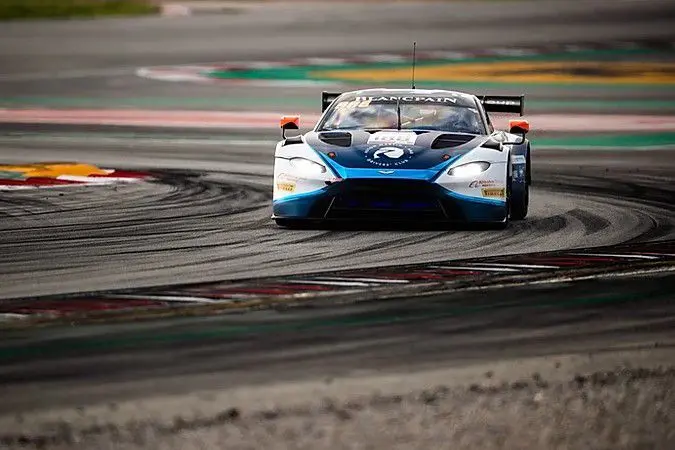 garage 59 oliver hart aston martin vantage rx