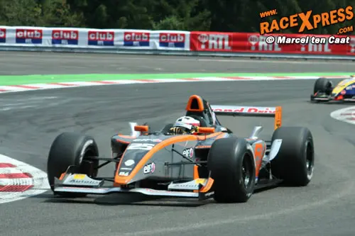 garcia spa wsr 2006