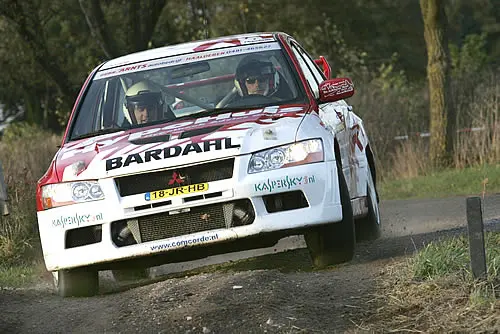 garvelinkrally
