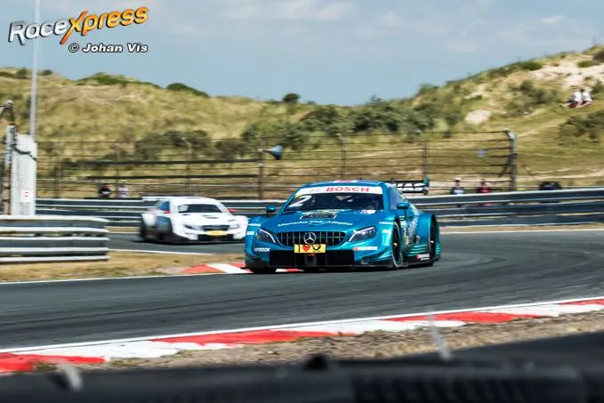 gary paffett dtm zandvoort 2018 win