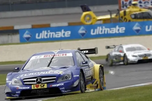 gary paffett