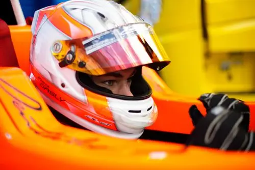 gasly hungaroring 2013 eurocup 1