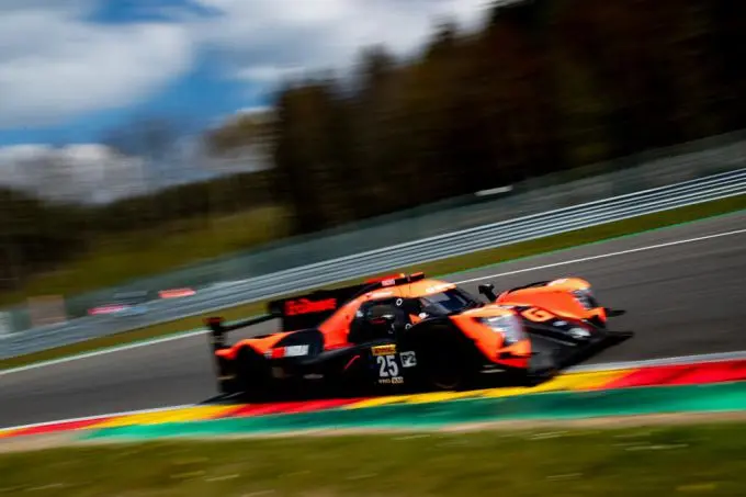 gdrive racing spa 2021