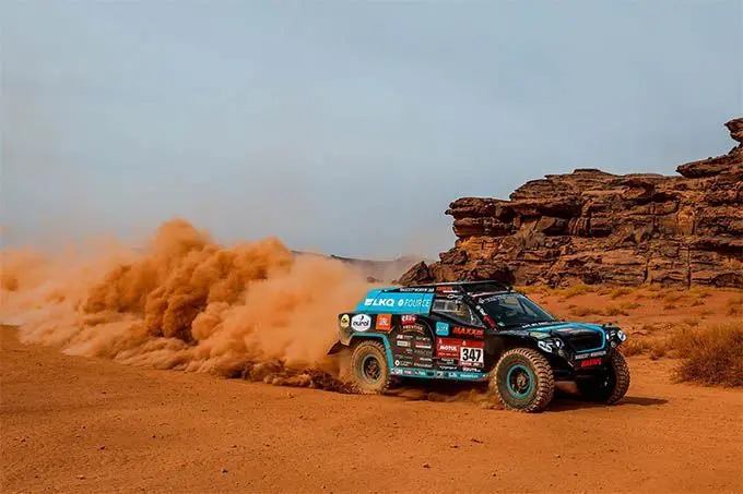 geen mindere dag wel een beetje pech voor tim en tom coronel 1