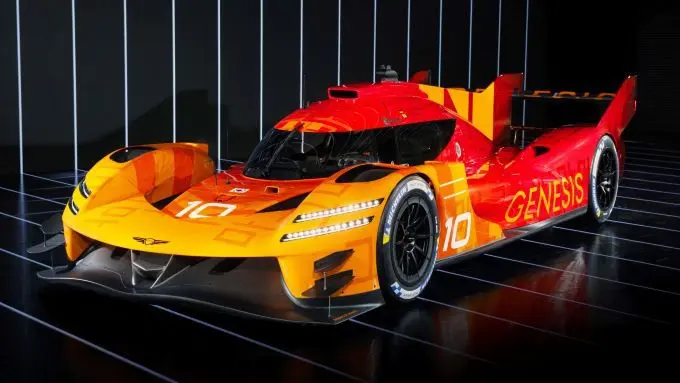 genesis gmr 001 lmdh