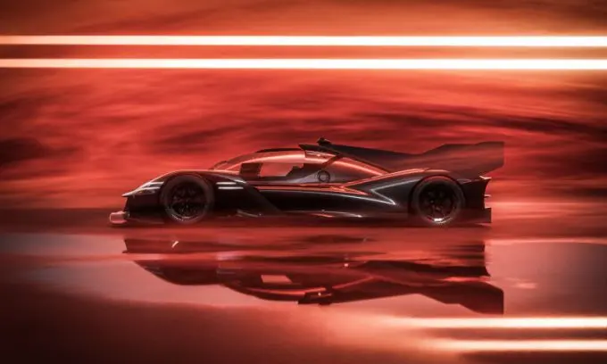 genesis magna racing hypercar