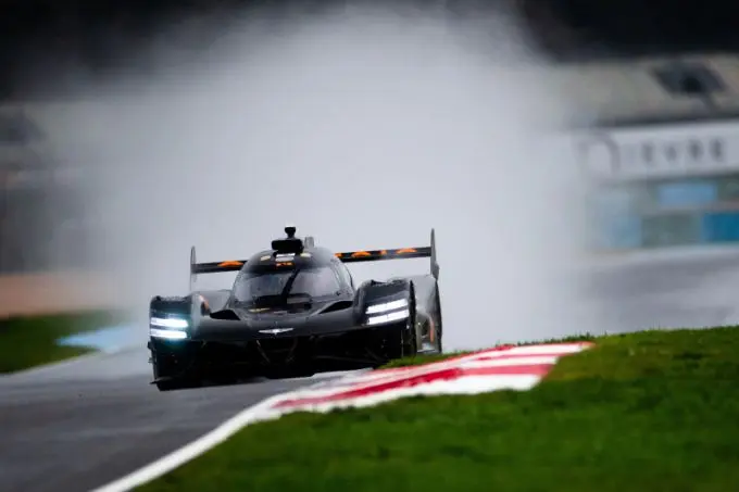 genesis testing wet weather