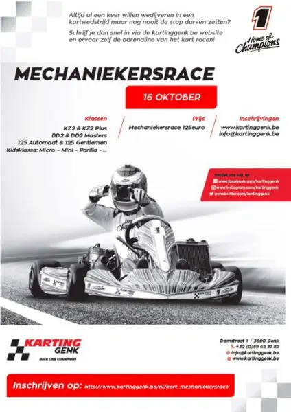 genk recreantenrace rx 680