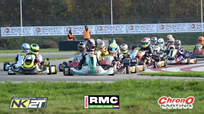 genk start rotax senior