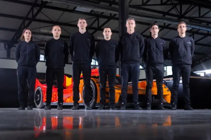gensis driver lineup wec 2026
