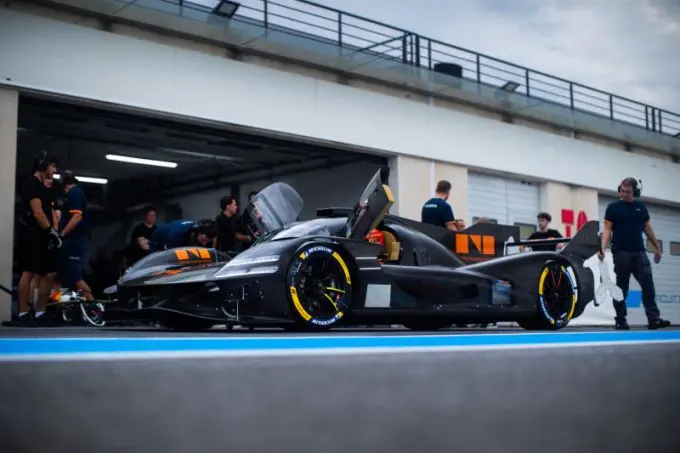 gensisis magma racing test 1