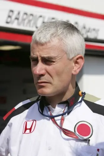 geoff willis