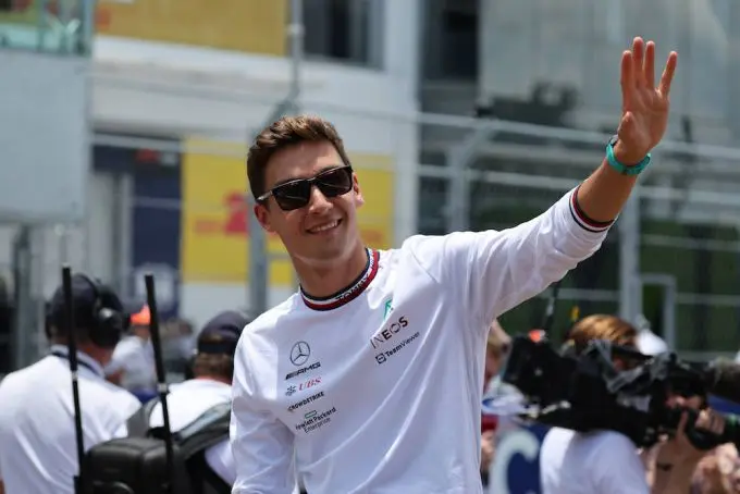 george russell miami