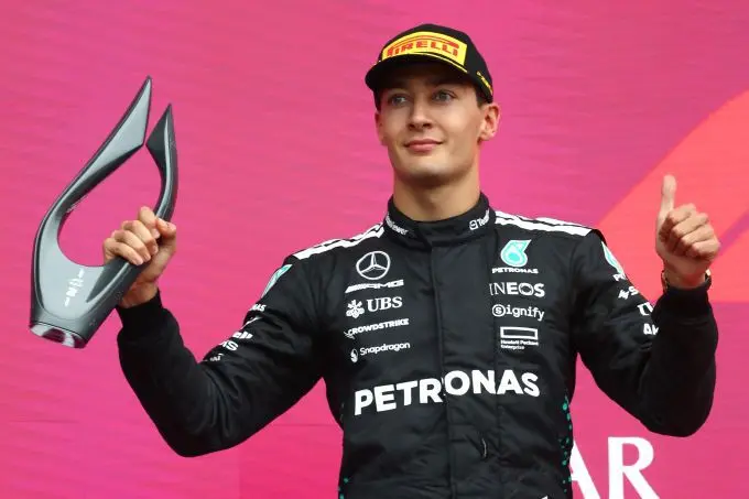 george russell p2 2025 azerbaijan grand prix m537153 1