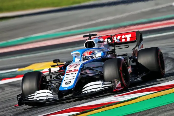 georgerussell
