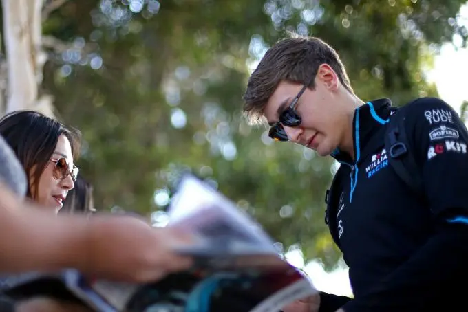 georgerussell