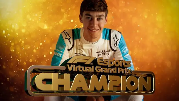 georgerussell virtualgpchampion