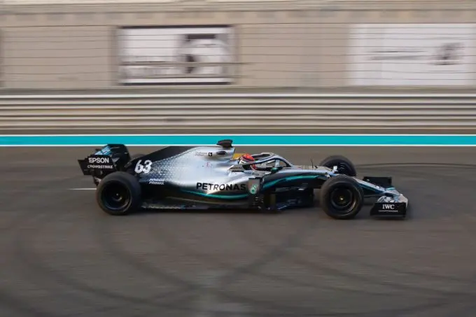 georgerussell