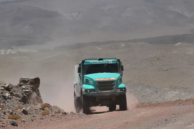 gerard de rooy calama