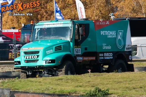 gerard de rooy dakar 2013