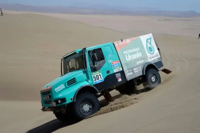 gerard de rooy dakar 2015 e6