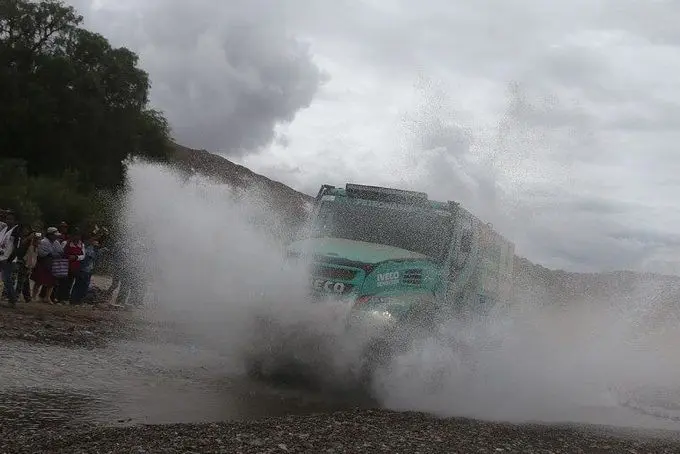 gerard de rooy dakar 2017 rx 1