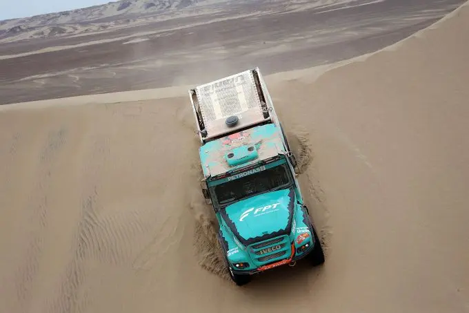 gerard de rooy dakar 2019 1