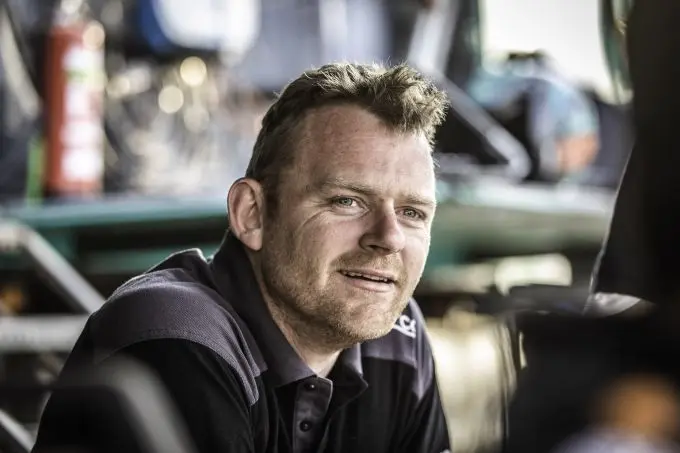 gerard de rooy dakar