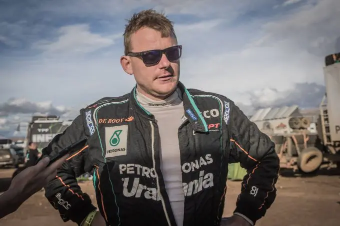 gerard de rooy dakar