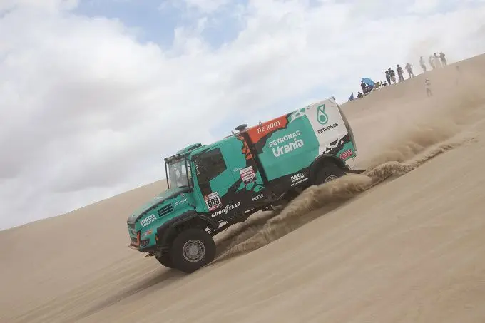 gerard de rooy dakar