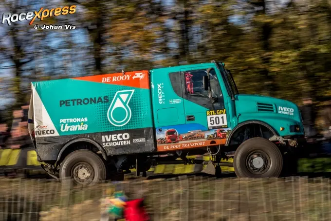 gerard de rooy dakar preproloog
