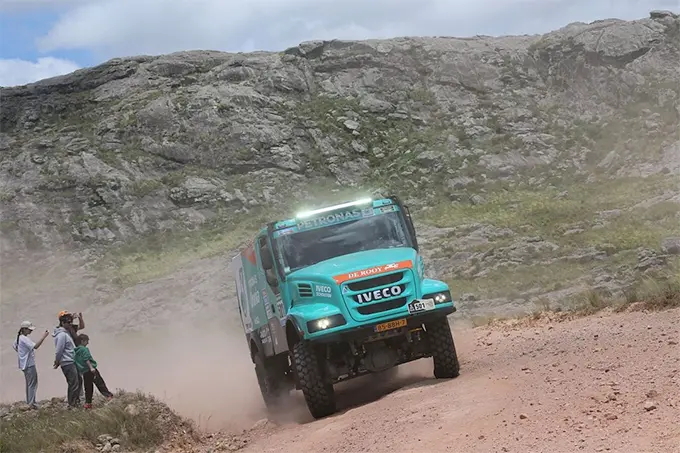gerard de rooy dakar rally 2015 e3