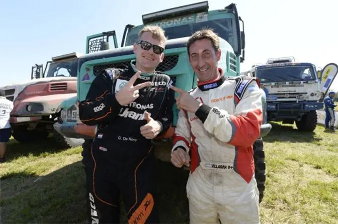 gerard de rooy dakar winst