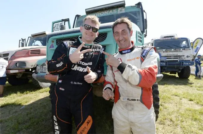 gerard de rooy dakar winst