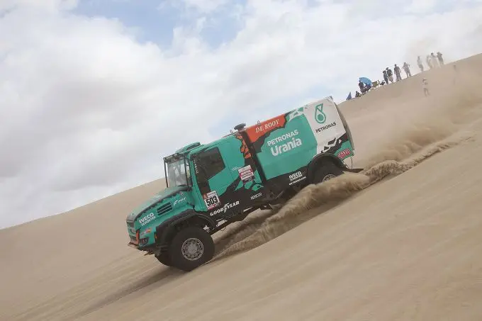 gerard de rooy dakar