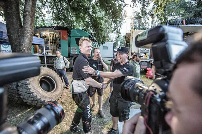 gerard de rooy felicitatie dakar rally 2016 rx 680