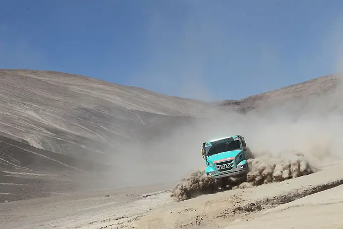 gerard de rooy iveco racexpress 680