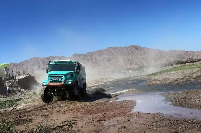 gerard de rooy iveco
