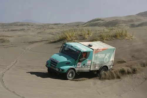 gerard de rooy rally dakar 2012 rx 500