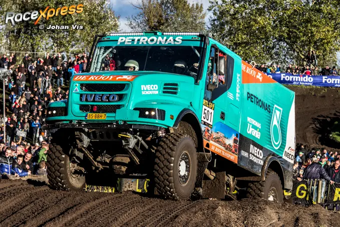 gerard de rooy rtlgp dakar pre proloog 2013