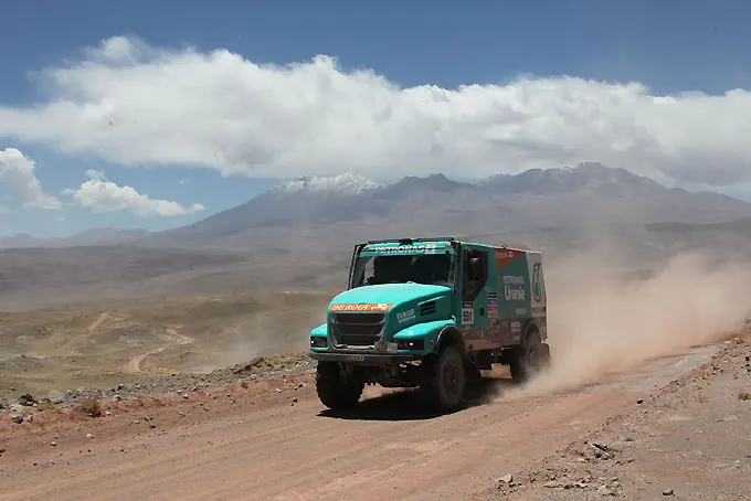 gerard de rooy torpedo dakar rally 2014 racexpress 680