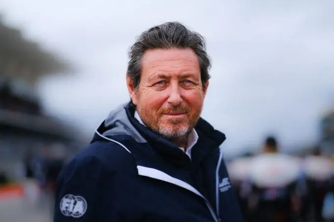 gerard neveu fia wec
