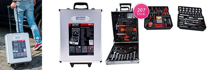 gereedschap trolley rx 680