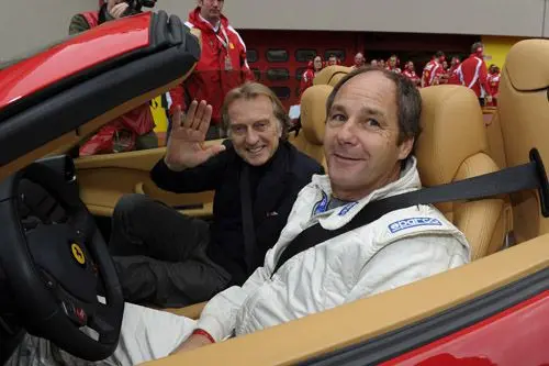 gerhard berger rx500